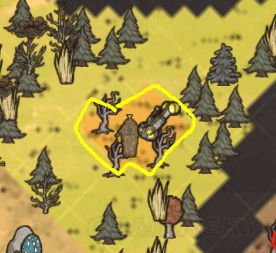 飢荒 (Don't Starve) 冒險模式開啟與玩法圖文攻略