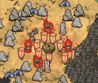飢荒 (Don't Starve) 冒險模式開啟與玩法圖文攻略