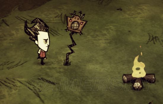 飢荒 (Don't Starve) 冒險模式開啟與玩法圖文攻略