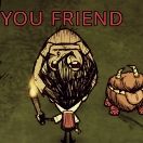 飢荒 (Don't Starve) 精神值恢復與道具製作方法