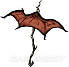 飢荒 (Don't Starve) 精神值恢復與道具製作方法