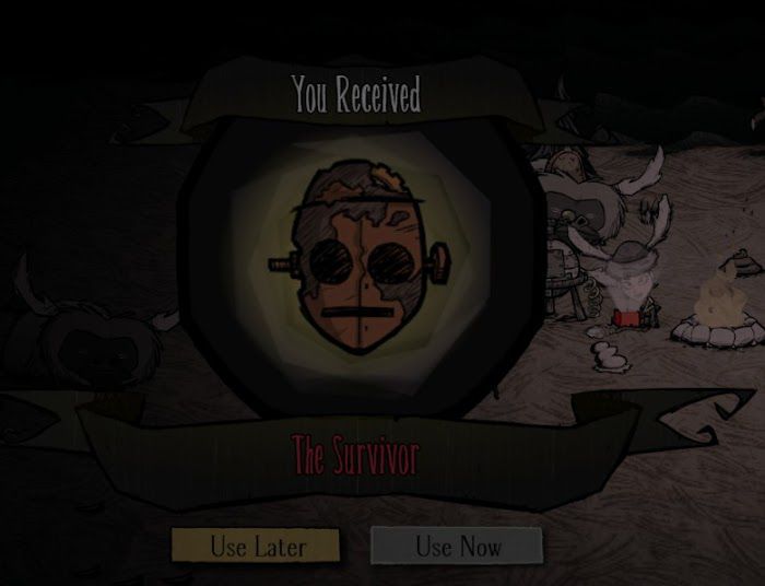 飢荒 (Don't Starve) 外觀取得使用方法與搭配方法