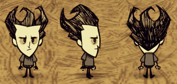 飢荒 (Don't Starve) 外觀取得使用方法與搭配方法
