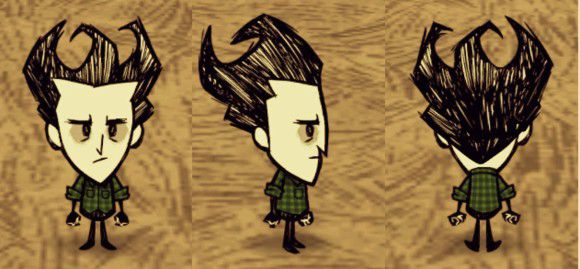 飢荒 (Don't Starve) 外觀取得使用方法與搭配方法