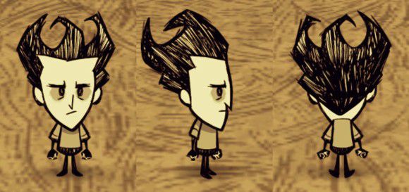 飢荒 (Don't Starve) 外觀取得使用方法與搭配方法