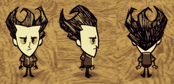飢荒 (Don't Starve) 外觀取得使用方法與搭配方法