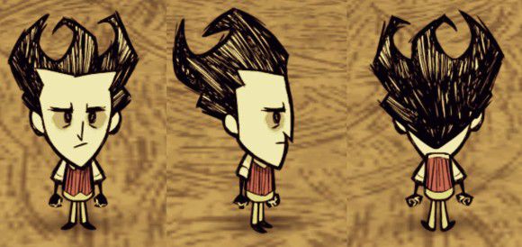 飢荒 (Don't Starve) 外觀取得使用方法與搭配方法