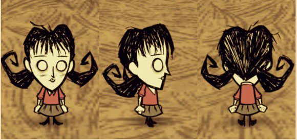 飢荒 (Don't Starve) 外觀取得使用方法與搭配方法