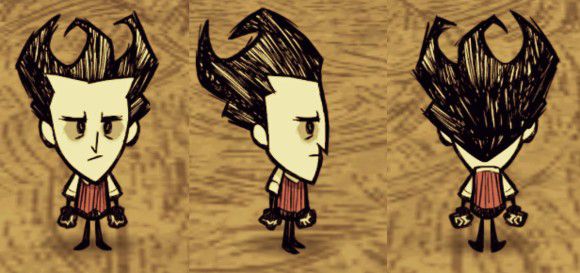 飢荒 (Don't Starve) 外觀取得使用方法與搭配方法