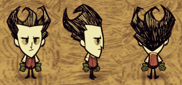 飢荒 (Don't Starve) 外觀取得使用方法與搭配方法