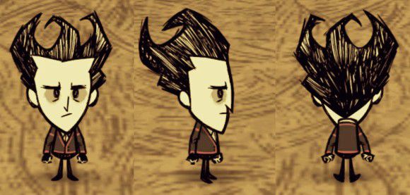 飢荒 (Don't Starve) 外觀取得使用方法與搭配方法