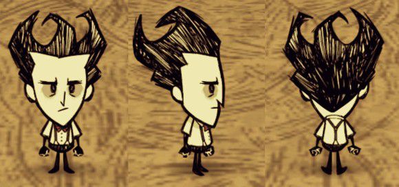 飢荒 (Don't Starve) 外觀取得使用方法與搭配方法