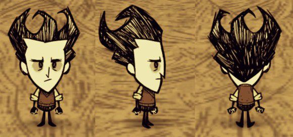 飢荒 (Don't Starve) 外觀取得使用方法與搭配方法