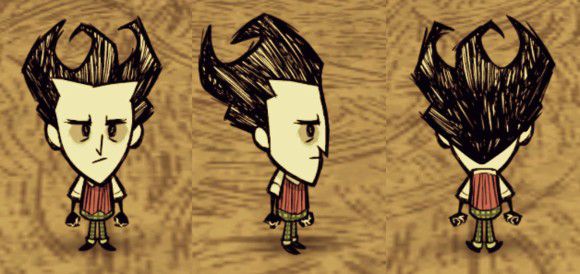 飢荒 (Don't Starve) 外觀取得使用方法與搭配方法