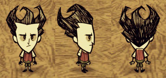飢荒 (Don't Starve) 外觀取得使用方法與搭配方法