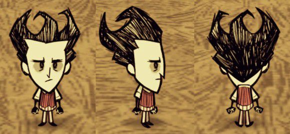 飢荒 (Don't Starve) 外觀取得使用方法與搭配方法