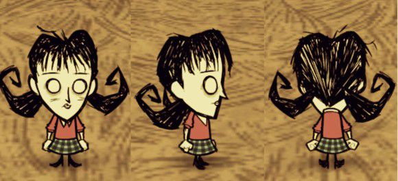 飢荒 (Don't Starve) 外觀取得使用方法與搭配方法