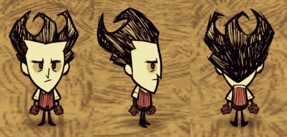 飢荒 (Don't Starve) 外觀取得使用方法與搭配方法