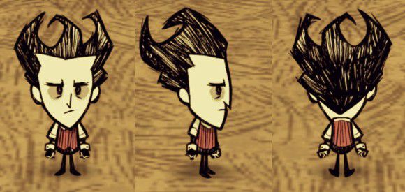 飢荒 (Don't Starve) 外觀取得使用方法與搭配方法