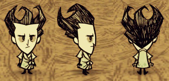 飢荒 (Don't Starve) 外觀取得使用方法與搭配方法