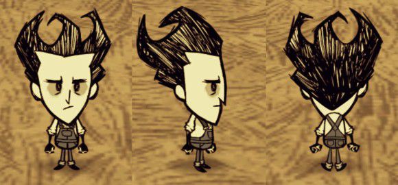 飢荒 (Don't Starve) 外觀取得使用方法與搭配方法
