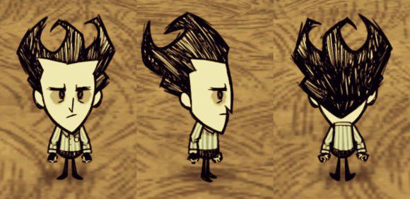 飢荒 (Don't Starve) 外觀取得使用方法與搭配方法