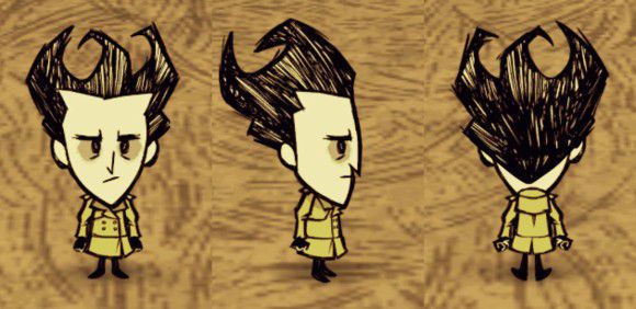 飢荒 (Don't Starve) 外觀取得使用方法與搭配方法