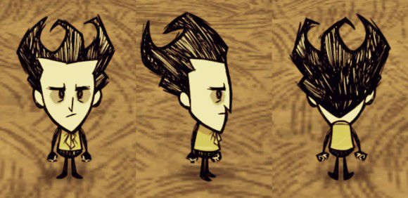 飢荒 (Don't Starve) 外觀取得使用方法與搭配方法