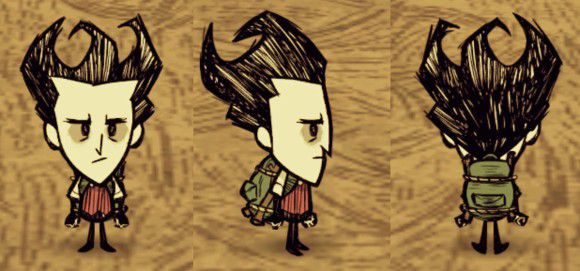 飢荒 (Don't Starve) 外觀取得使用方法與搭配方法