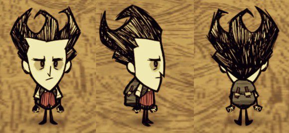 飢荒 (Don't Starve) 外觀取得使用方法與搭配方法