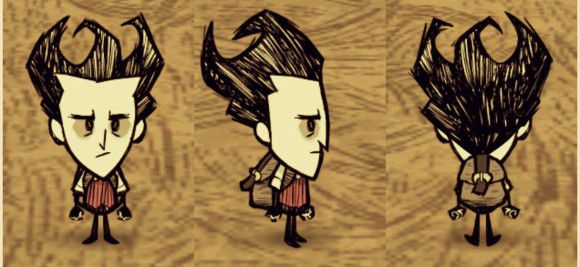 飢荒 (Don't Starve) 外觀取得使用方法與搭配方法