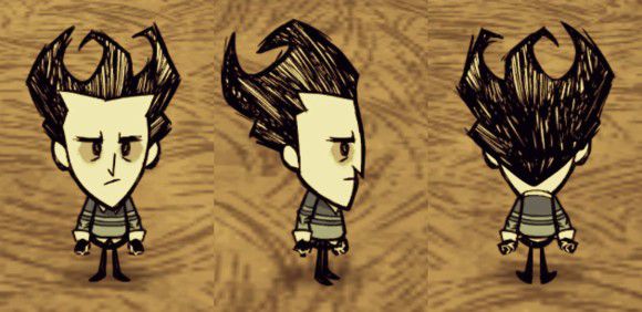 飢荒 (Don't Starve) 外觀取得使用方法與搭配方法