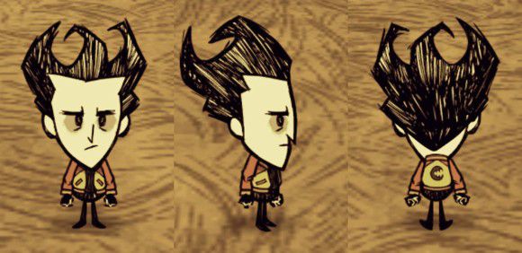飢荒 (Don't Starve) 外觀取得使用方法與搭配方法