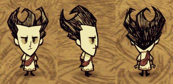 飢荒 (Don't Starve) 外觀取得使用方法與搭配方法