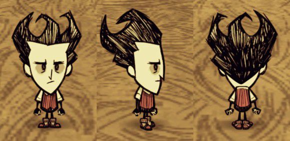 飢荒 (Don't Starve) 外觀取得使用方法與搭配方法