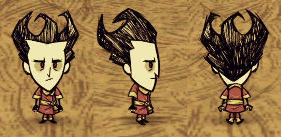 飢荒 (Don't Starve) 外觀取得使用方法與搭配方法