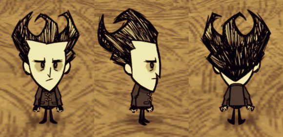 飢荒 (Don't Starve) 外觀取得使用方法與搭配方法