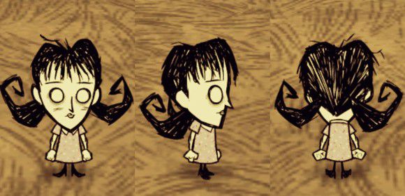 飢荒 (Don't Starve) 外觀取得使用方法與搭配方法
