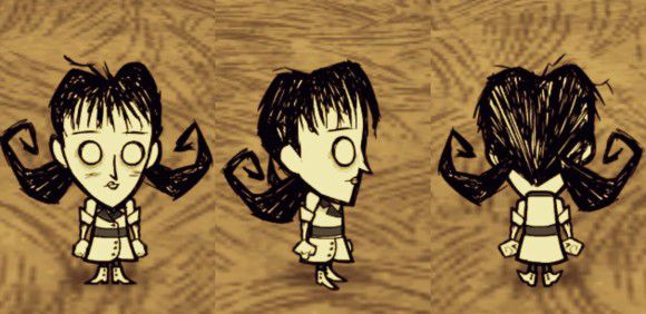 飢荒 (Don't Starve) 外觀取得使用方法與搭配方法