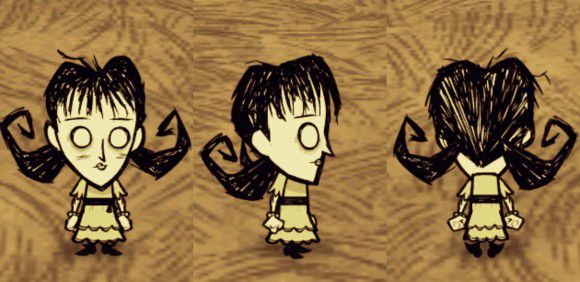 飢荒 (Don't Starve) 外觀取得使用方法與搭配方法