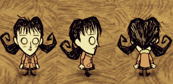 飢荒 (Don't Starve) 外觀取得使用方法與搭配方法