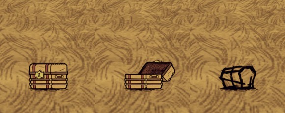 飢荒 (Don't Starve) 外觀取得使用方法與搭配方法