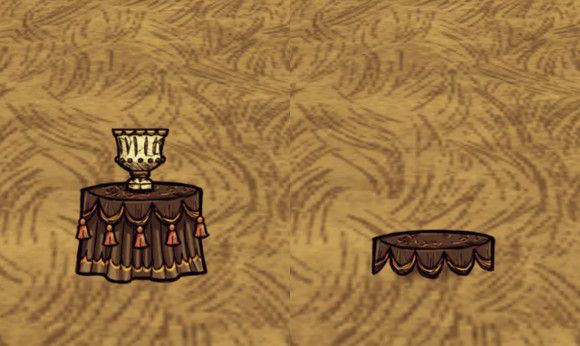 飢荒 (Don't Starve) 外觀取得使用方法與搭配方法