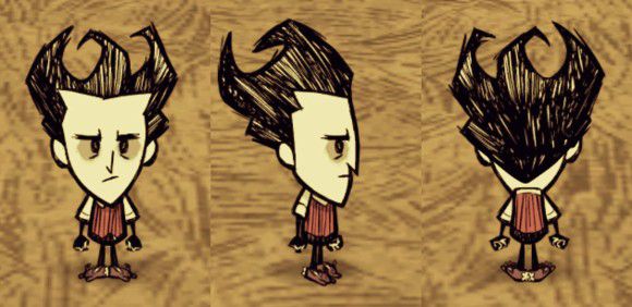 飢荒 (Don't Starve) 外觀取得使用方法與搭配方法