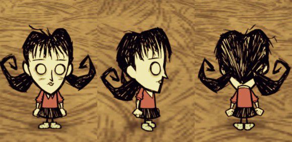 飢荒 (Don't Starve) 外觀取得使用方法與搭配方法