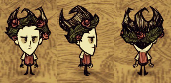 飢荒 (Don't Starve) 外觀取得使用方法與搭配方法