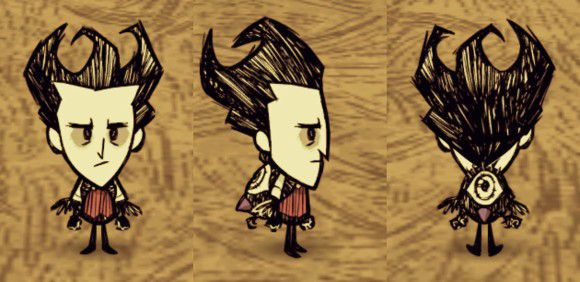 飢荒 (Don't Starve) 外觀取得使用方法與搭配方法