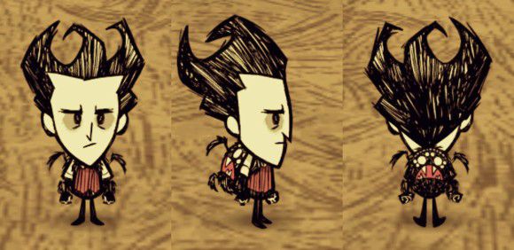 飢荒 (Don't Starve) 外觀取得使用方法與搭配方法