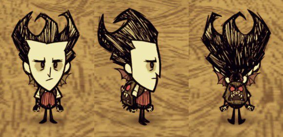 飢荒 (Don't Starve) 外觀取得使用方法與搭配方法