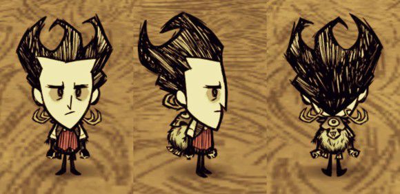飢荒 (Don't Starve) 外觀取得使用方法與搭配方法